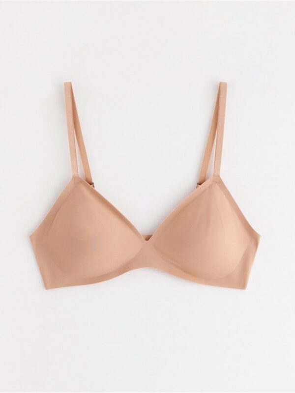 Seamless soft bra - 3003460-6793