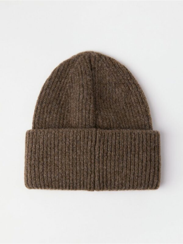 Knitted beanie - 3003474-245