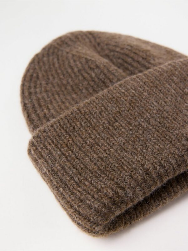 Knitted beanie - 3003474-245