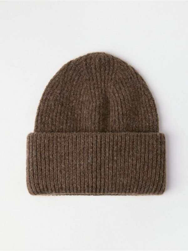 Knitted beanie - 3003474-245
