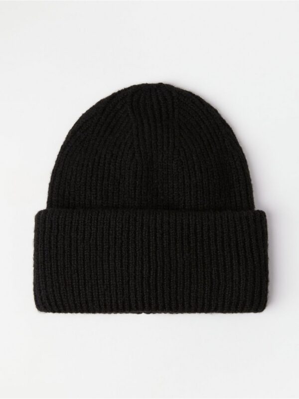 Knitted beanie - 3003474-80
