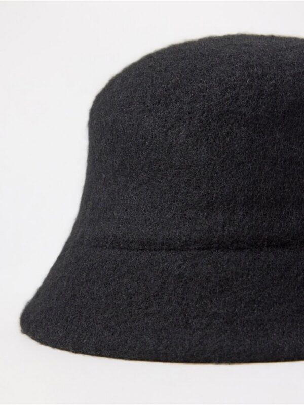 Hat in wool blend - 3003500-80