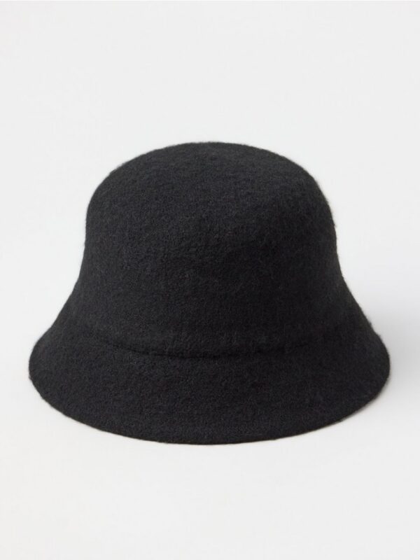 Hat in wool blend - 3003500-80