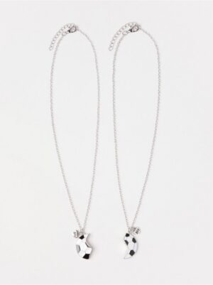 Best friend necklace - 3003927-10