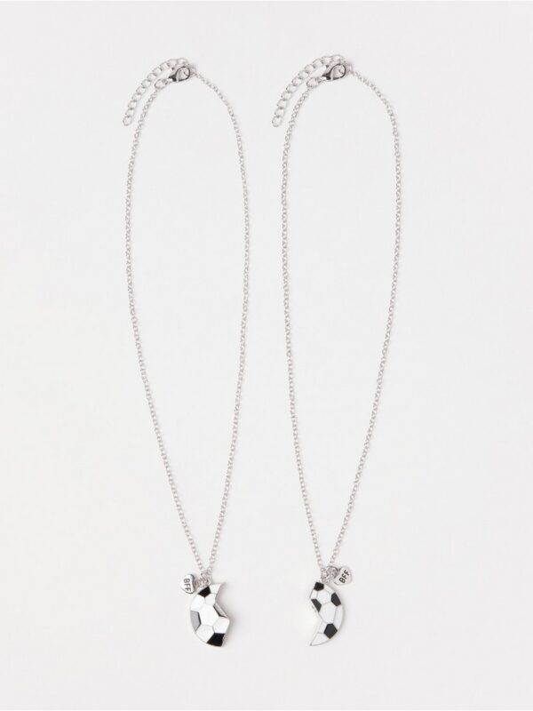 Best friend necklace - 3003927-10