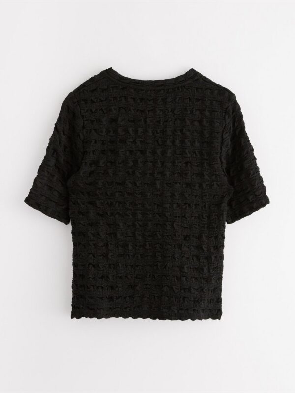 Short-sleeved top - 3004212-80