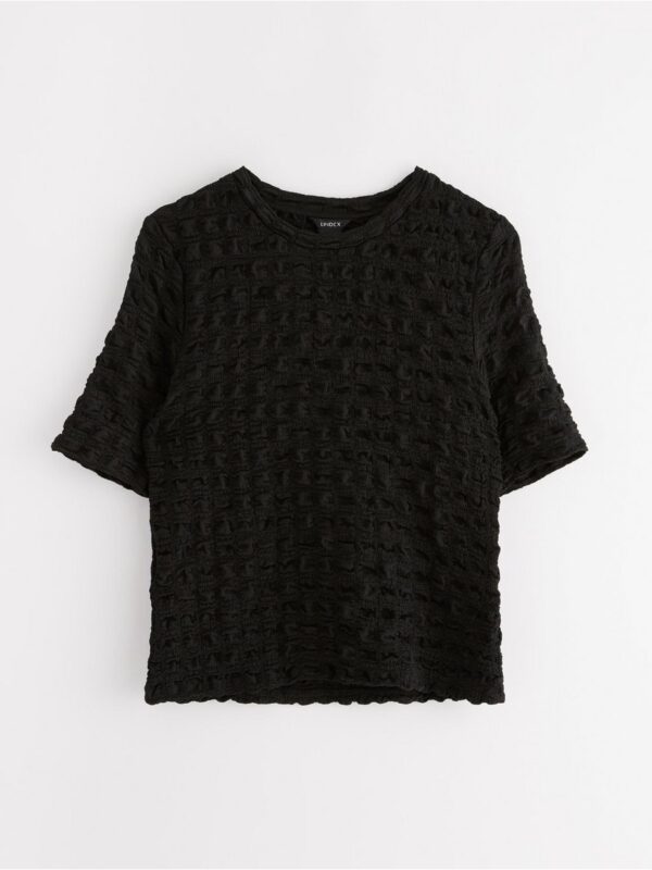 Short-sleeved top - 3004212-80