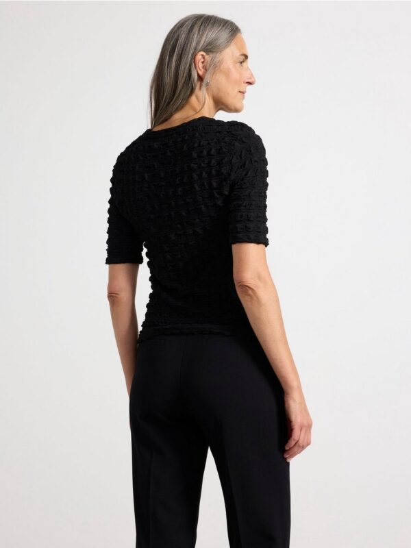 Short-sleeved top - 3004212-80