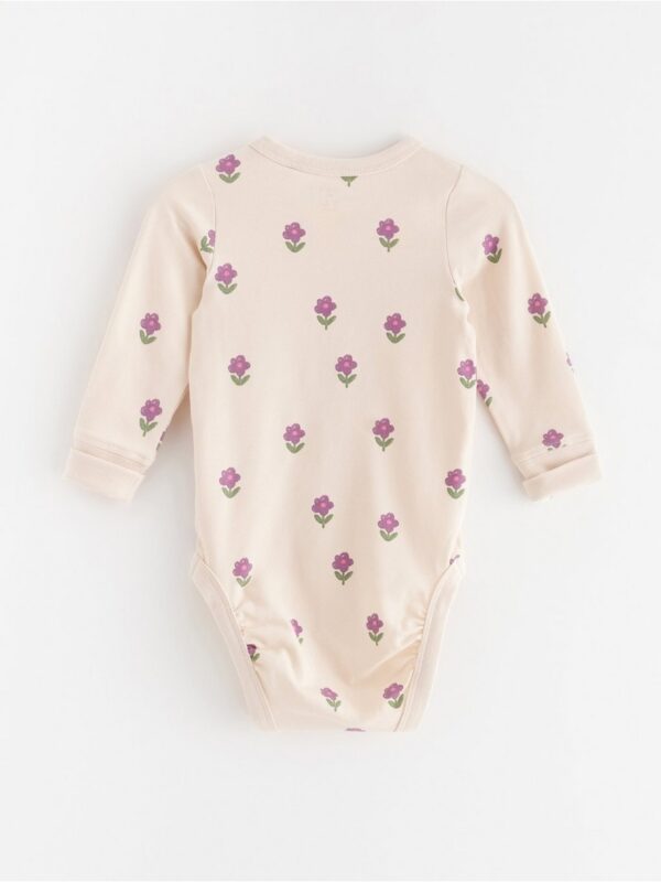 Long-sleeved bodysuit - 3004242-1230