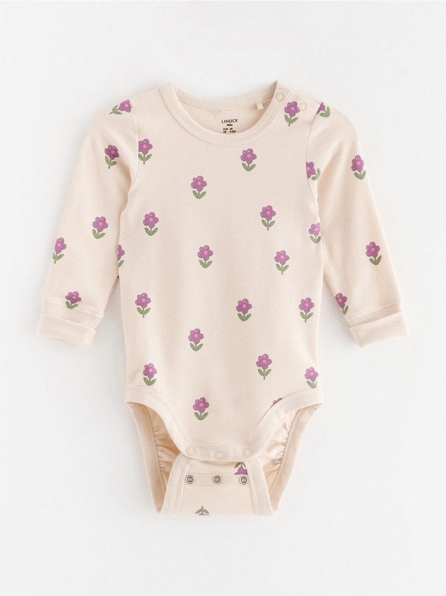 Bodi – Long-sleeved bodysuit