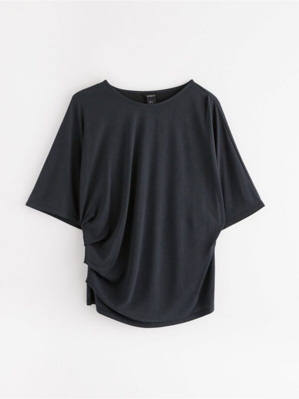 Short-sleeved top in modal - 3004341-150
