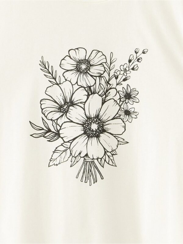 T-shirt - 3004616-6994
