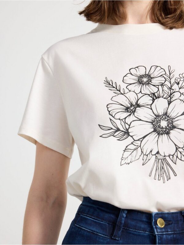 T-shirt - 3004616-6994