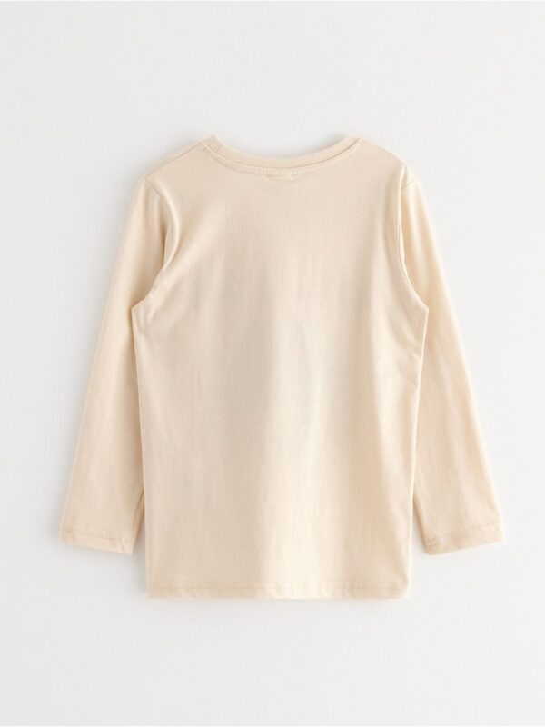Long-sleeved top - 3005002-1230