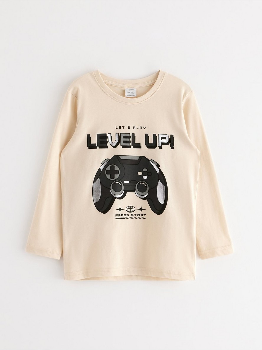 Majica – Long-sleeved top