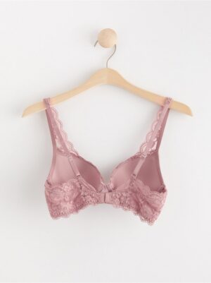 Malva push-up bra in lace - 7964972-6917