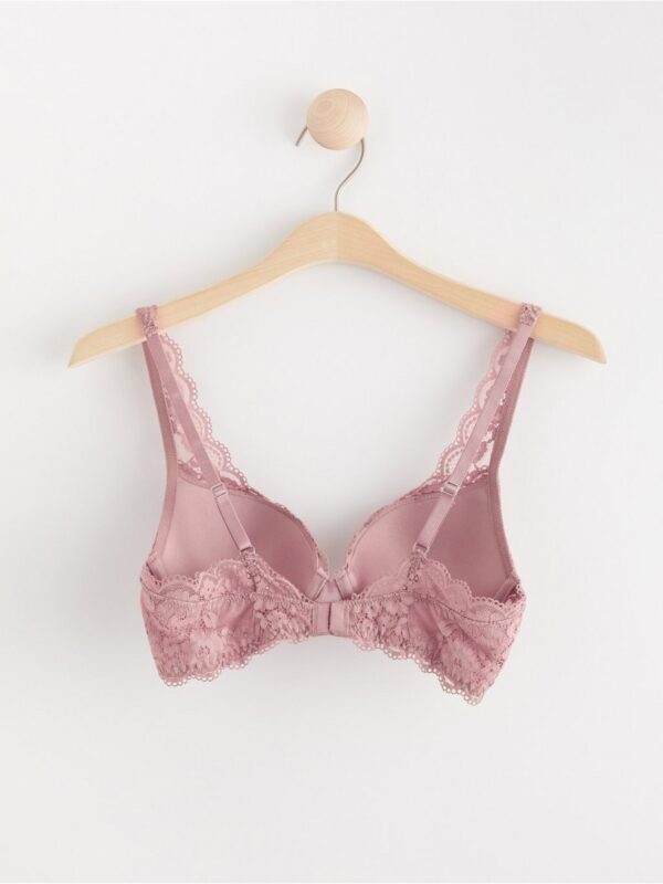 Malva push-up bra in lace - 7964972-6917