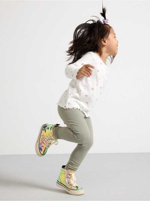 CORDURA®  leggings - 8175157-3478