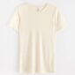 T-shirt in merino wool - 8362683-325