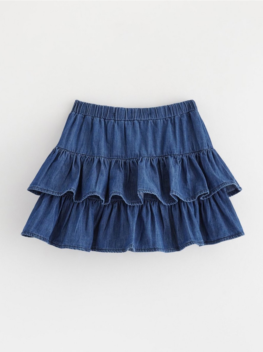 Suknja – Denim skirt