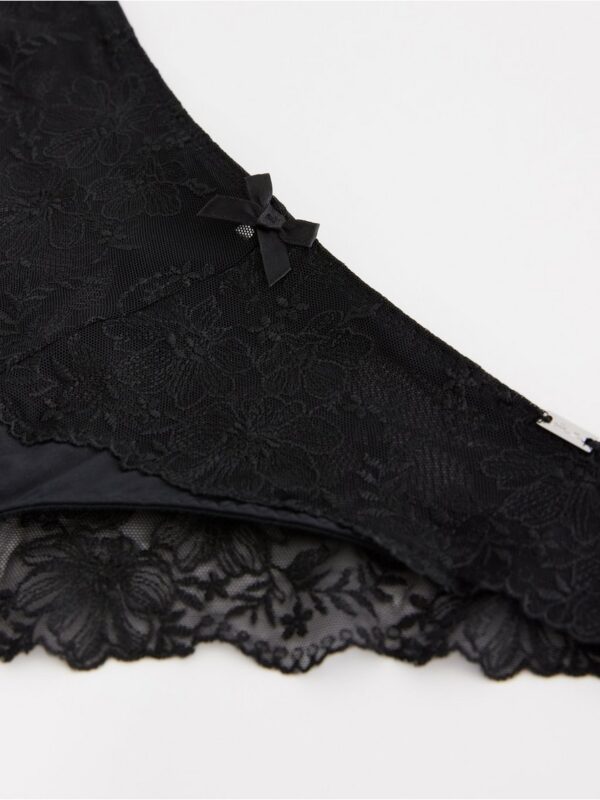 Ella m –  brazilian briefs - 8740018-80
