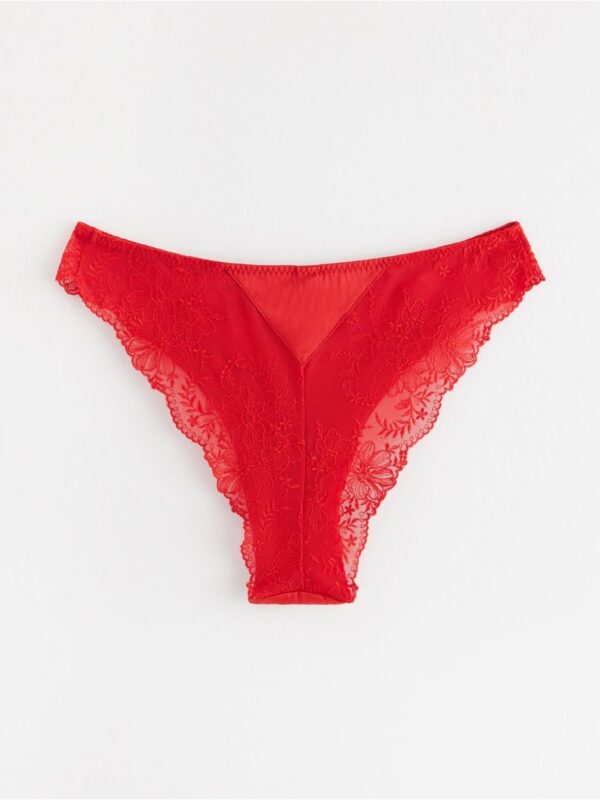 ella m –  brazilian briefs - 8741196-6286