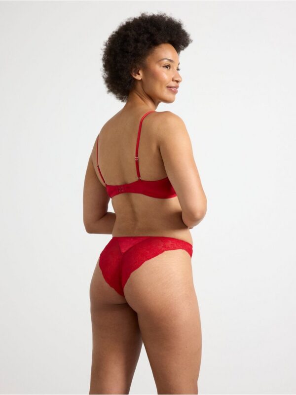 ella m –  brazilian briefs - 8741196-6286