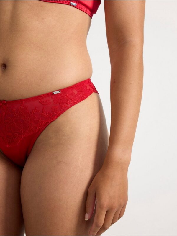 ella m –  brazilian briefs - 8741196-6286