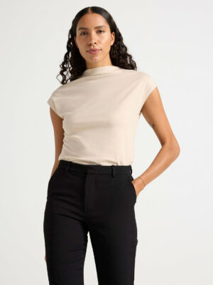 Majica - 95% pamuk, 5% elastin - Sleeveless top 7