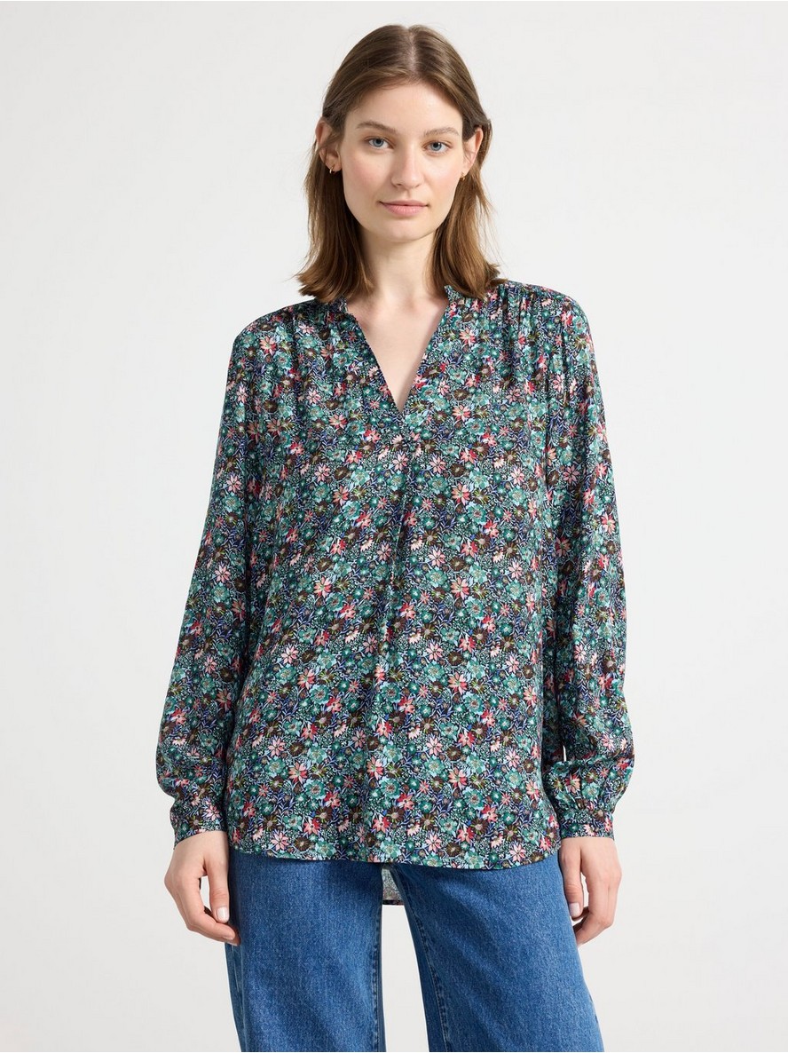 Bluza – Long-sleeved blouse