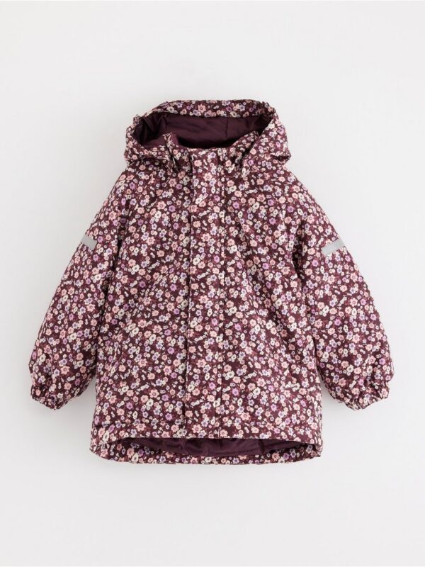 Waterproof padded jacket - 3000705-7268