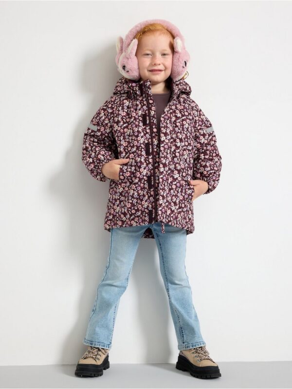 Waterproof padded jacket - 3000705-7268