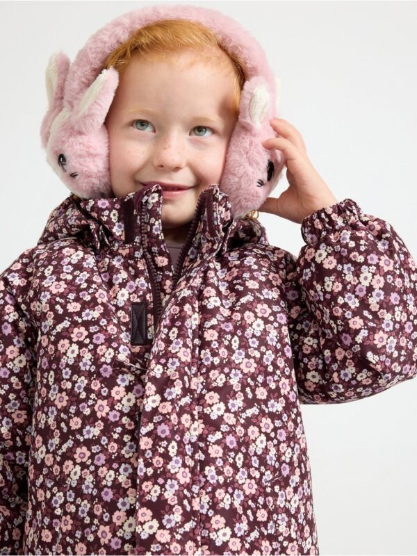 Waterproof padded jacket - 3000705-7268
