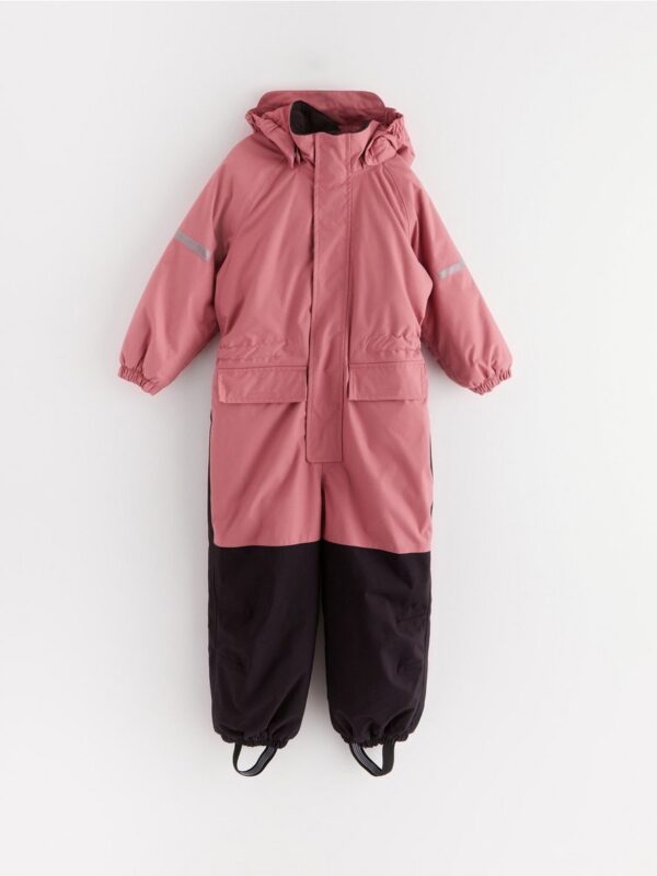 Padded waterproof snowsuit - 3000724-8694