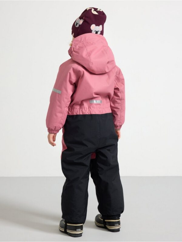 Padded waterproof snowsuit - 3000724-8694