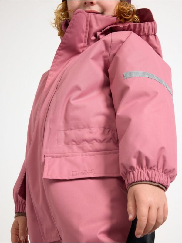 Padded waterproof snowsuit - 3000724-8694