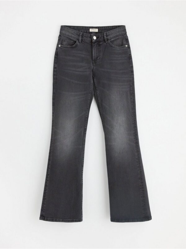 Fay low flare  jeans - 3000945-111