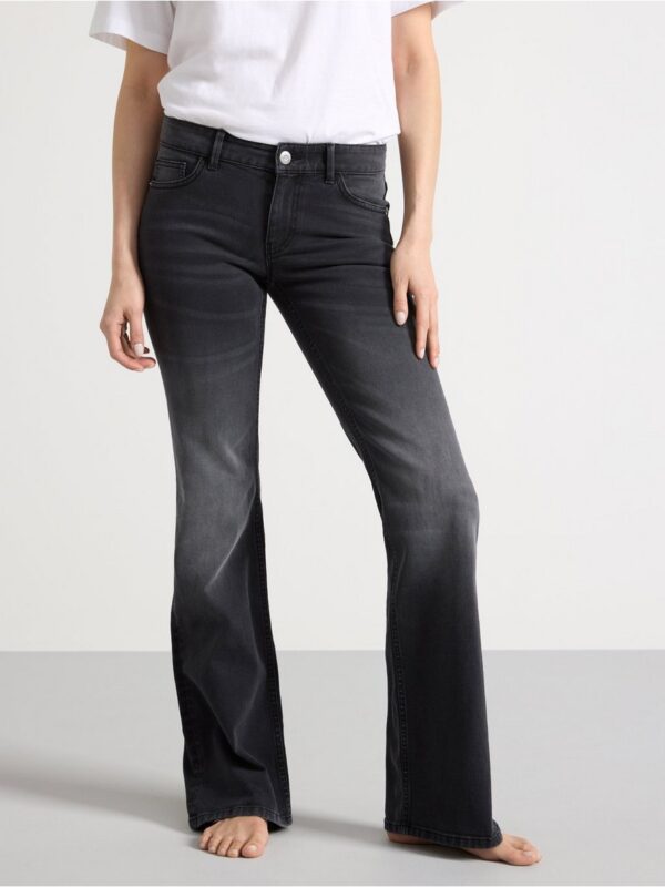Fay low flare  jeans - 3000945-111