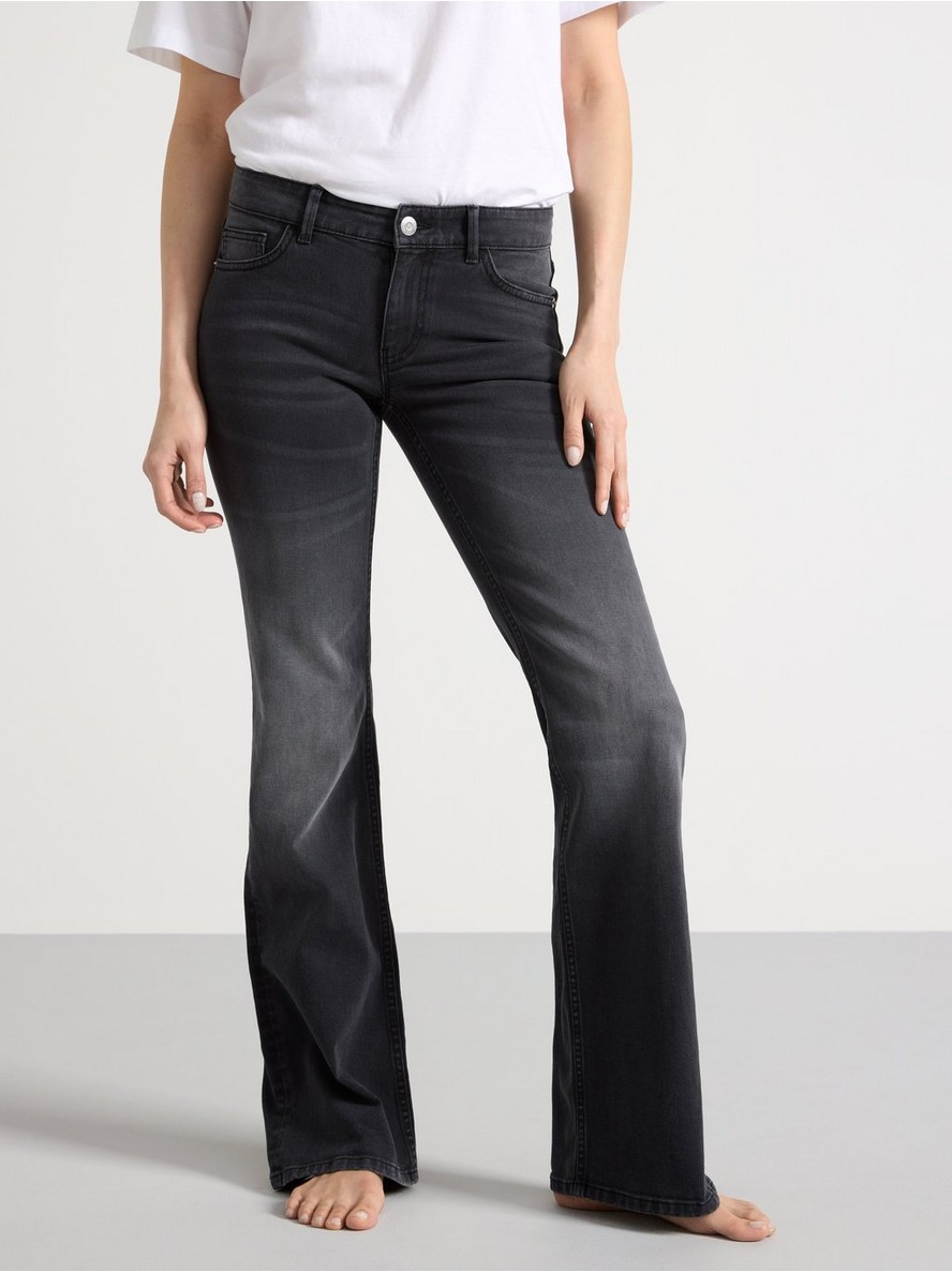 Pantalone – Fay low flare  jeans