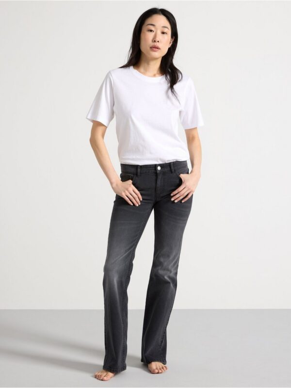 Fay low flare  jeans - 3000945-111