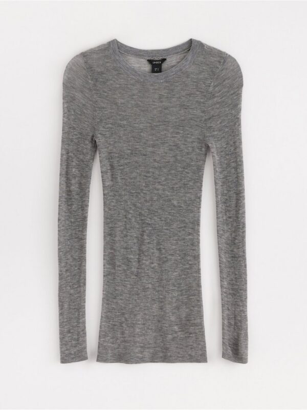 Jumper in merino wool - 3001312-9803