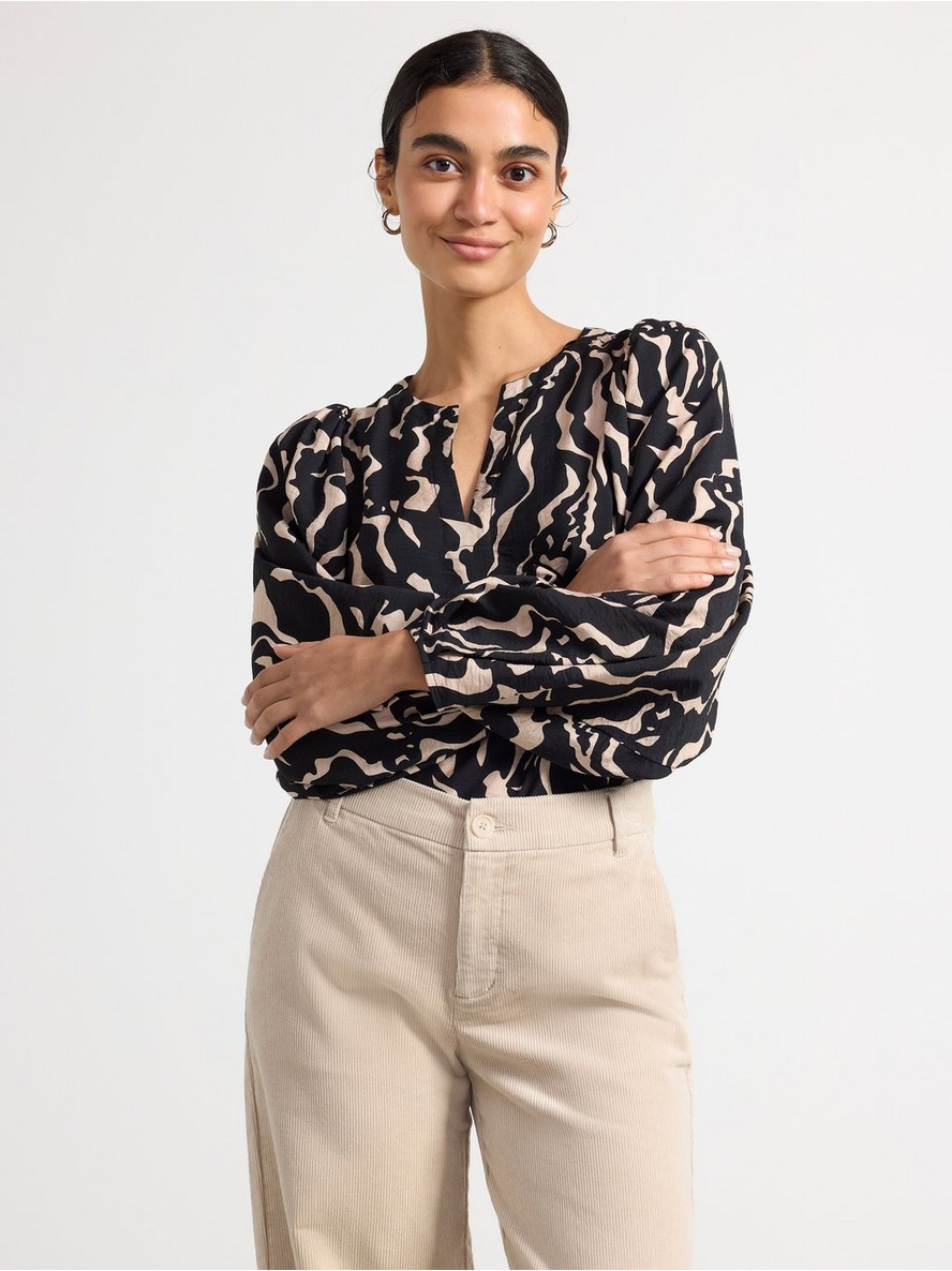 Bluza – Long-sleeved blouse