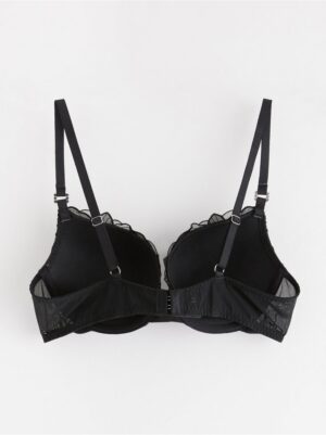 ella m –  orchid push-up bra - 3001589-80
