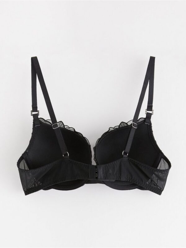 ella m –  orchid push-up bra - 3001589-80
