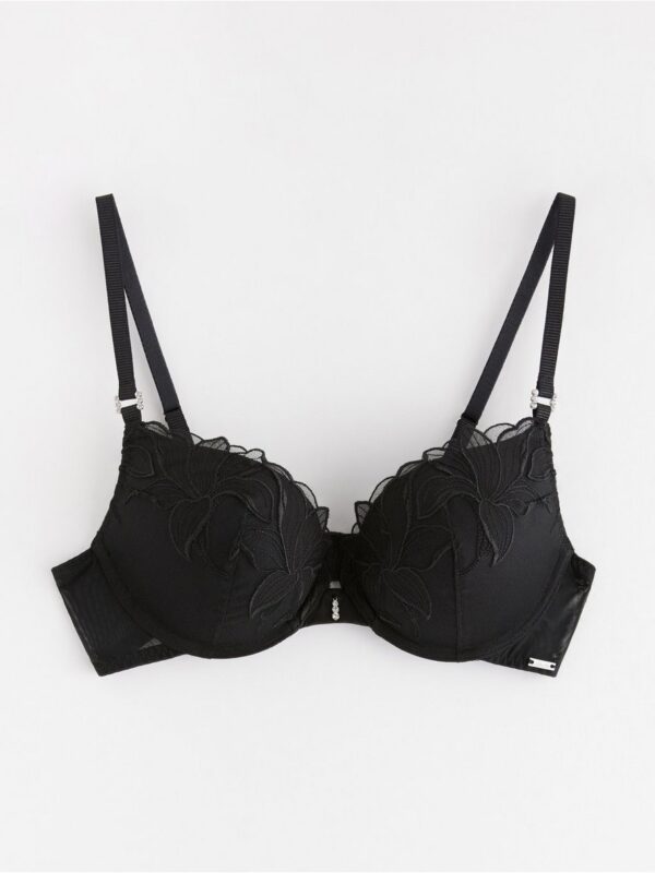 ella m –  orchid push-up bra - 3001589-80