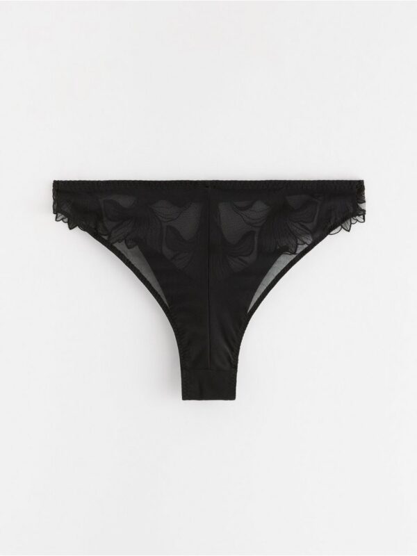 ella m –  brazilian briefs - 3001616-80