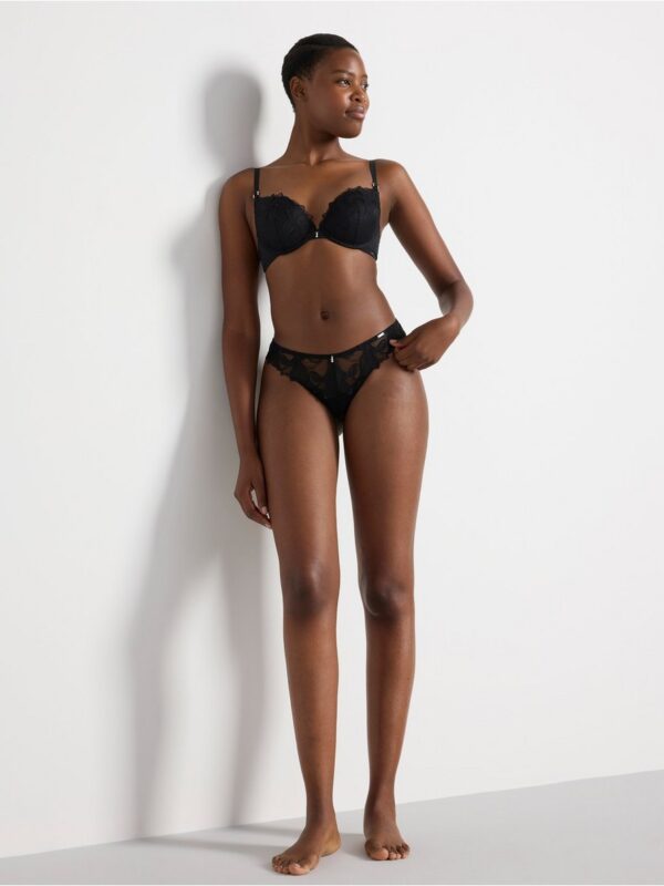ella m –  brazilian briefs - 3001616-80