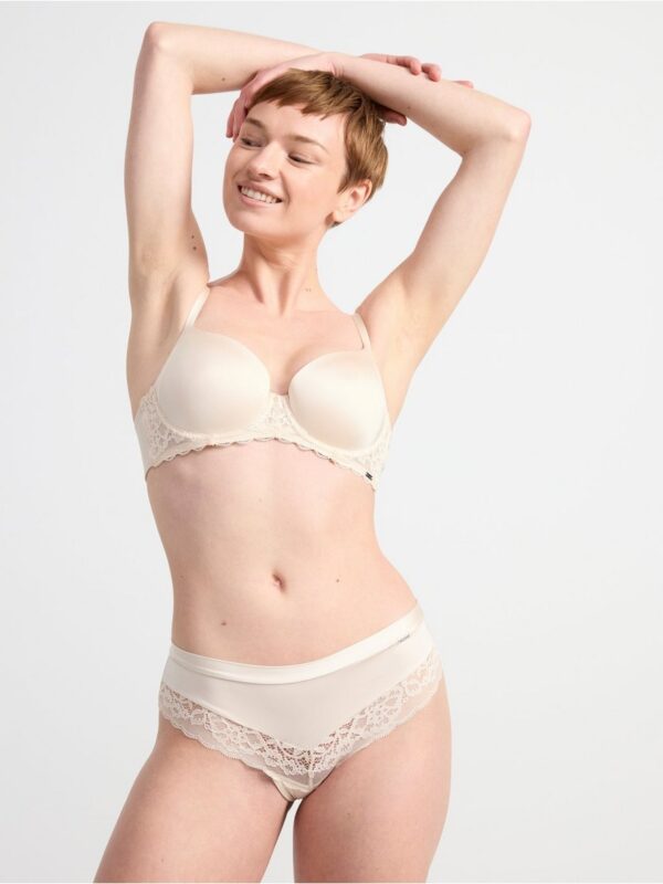 ella m – Brazilian briefs low waist - 3001670-7418