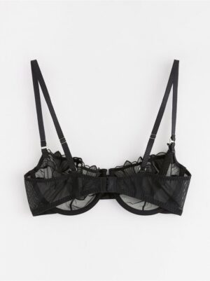 ella m –  unpadded bra - 3001712-80
