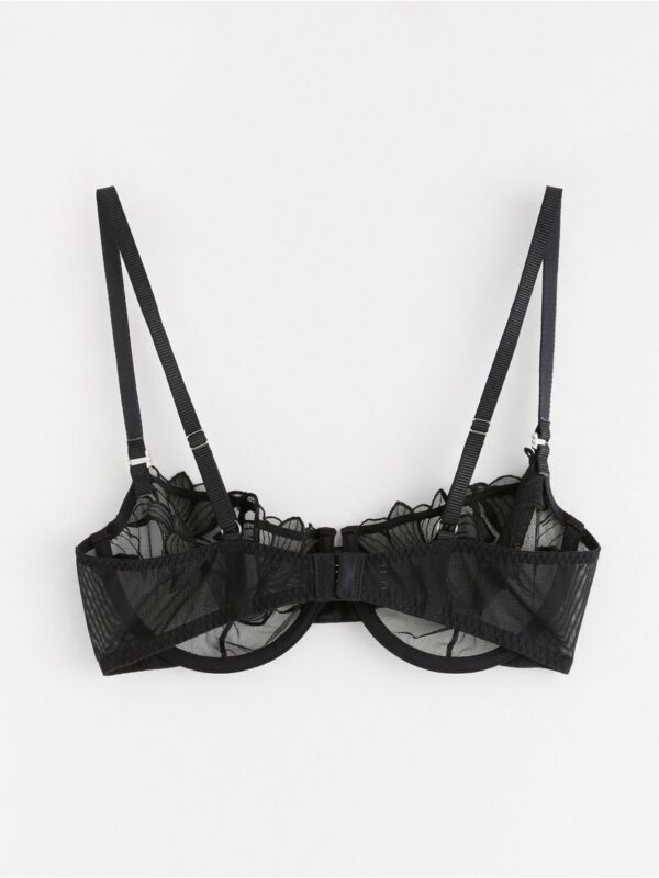 ella m –  unpadded bra - 3001712-80